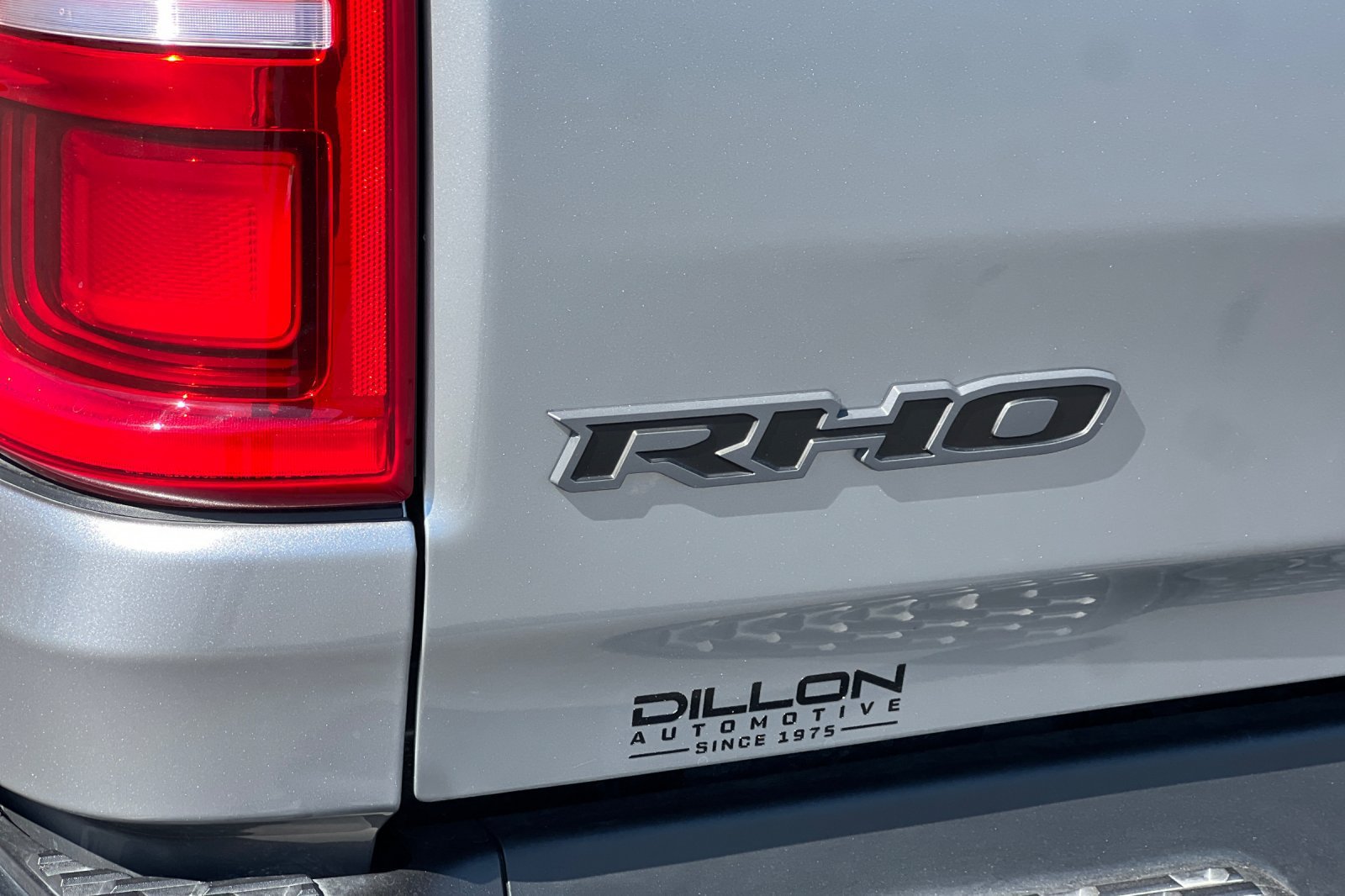 Used 2025 RAM 1500 RHO w/ RHO Level 1 Equipment Group AWD/4WD image 29