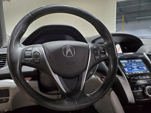 Used 2015 Acura TLX V6 w/ Technology Package FWD image 26