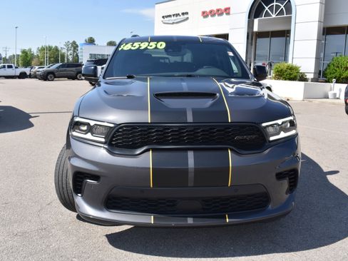 Used 2024 Dodge Durango SRT image 4