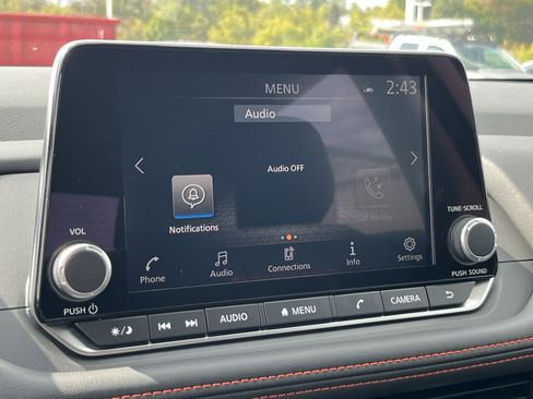 New 2026 Nissan Rogue SV w/ Rock Creek Premium Package image 29