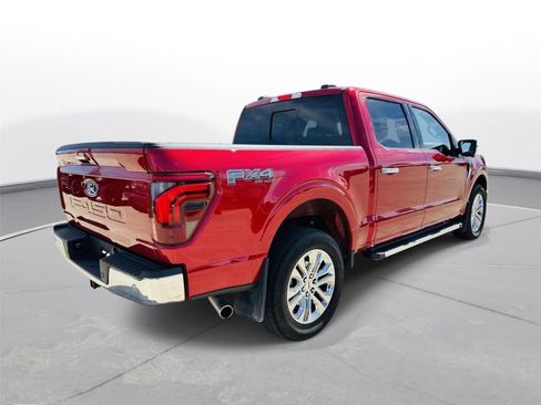 Used 2024 Ford F150 Lariat w/ FX4 Off-Road Package image 42