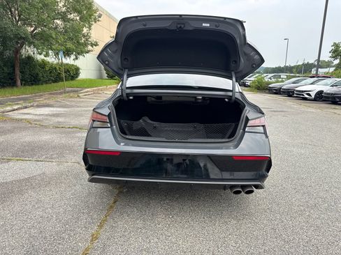 Certified 2024 Hyundai Elantra N Line FWD image 18