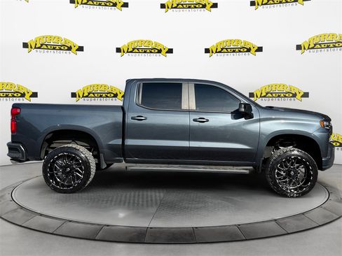 Used 2022 Chevrolet Silverado 1500 RST image 6