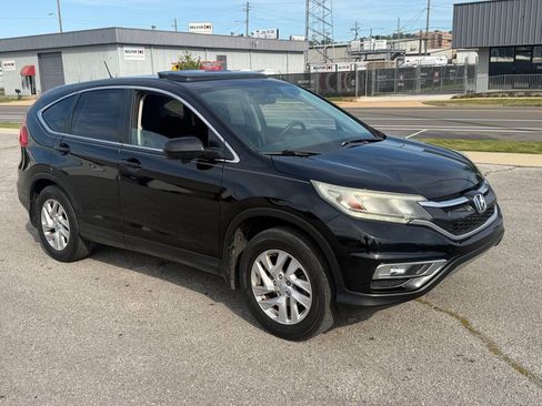 Used 2015 Honda CR-V EX image 9