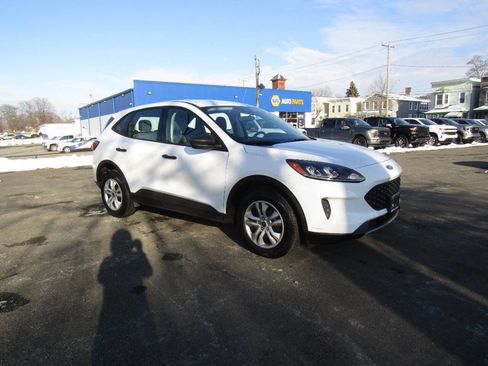 Used 2022 Ford Escape S image 39