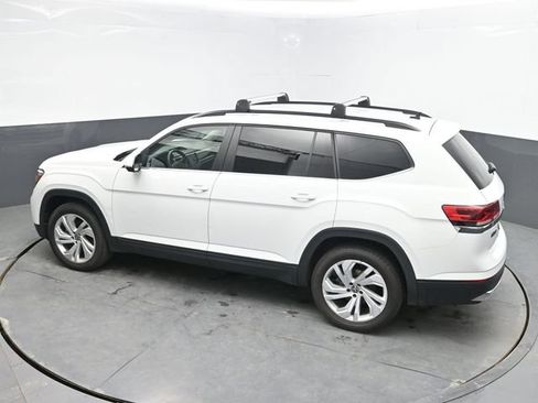 Used 2023 Volkswagen Atlas SE AWD/4WD image 21