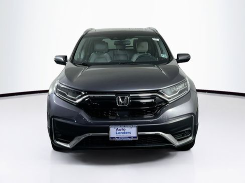 Used 2022 Honda CR-V Touring image 2