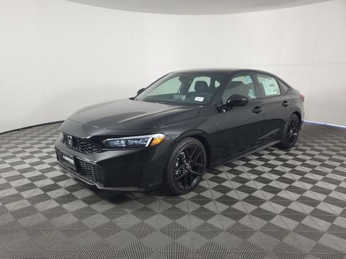 New 2026 Honda Civic Sport image 8