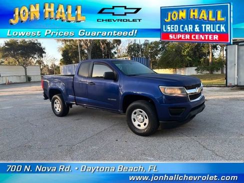 Used 2016 Chevrolet Colorado W/T image 18