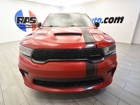 Used 2021 Dodge Durango R/T w/ Tow 'N Go Package AWD/4WD image 8
