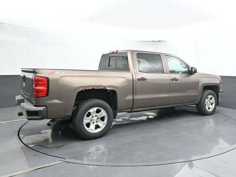 Used 2014 Chevrolet Silverado 1500 LT w/ All Star Edition AWD/4WD image 2