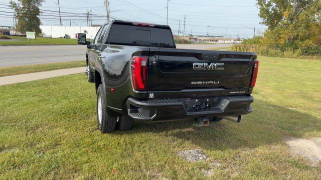 Certified 2026 GMC Sierra 3500 Denali Ultimate AWD/4WD image 7