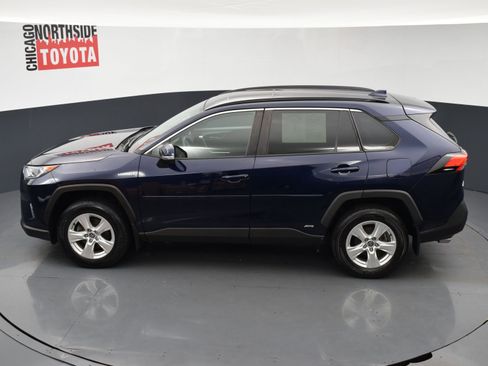 Used 2021 Toyota RAV4 XLE w/ Convenience Package AWD/4WD image 21