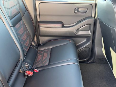 New 2026 Nissan Frontier Pro-X image 12