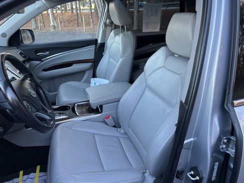 Used 2018 Acura MDX SH-AWD w/ Technology Package image 14