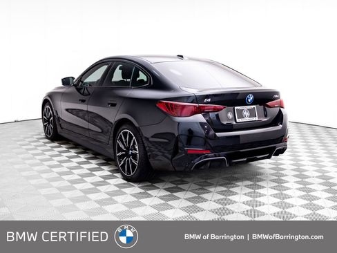 Certified 2025 BMW i4 M50 w/ Premium Package image 3