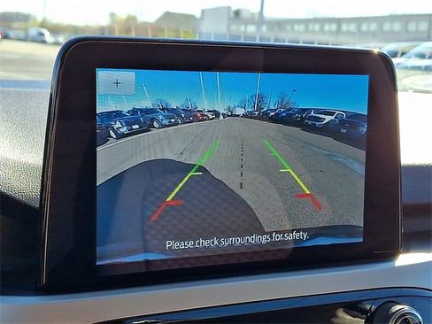 Certified 2020 Ford Escape SE image 17