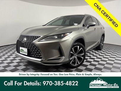 Used 2021 Lexus RX 350 FWD w/ Premium Package