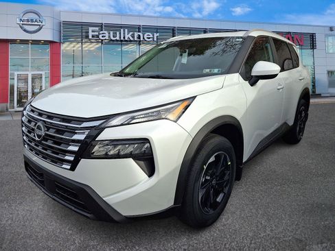 New 2026 Nissan Rogue SV w/ SV Premium Package AWD/4WD image 3
