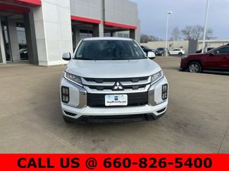 Used 2024 Mitsubishi Outlander Sport ES video 2