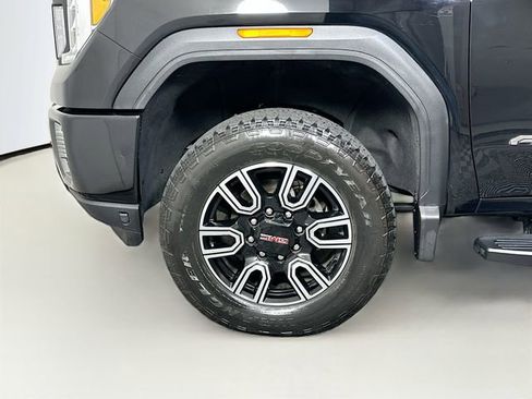 Certified 2023 GMC Sierra 3500 AT4 w/ AT4 Preferred Package image 33