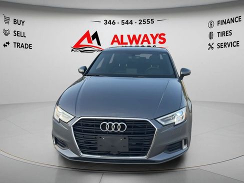 Used 2018 Audi A3 2.0T Premium w/ Convenience Package FWD image 2