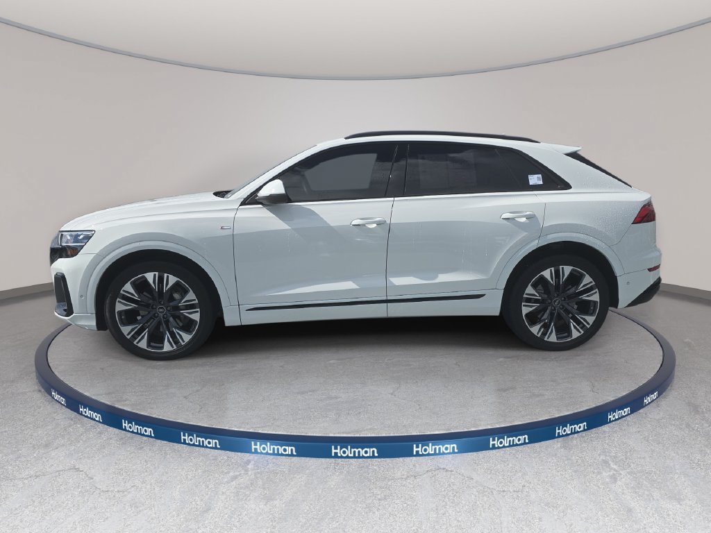 Used 2025 Audi Q8 Premium Plus w/ Premium Plus Package AWD/4WD image 11