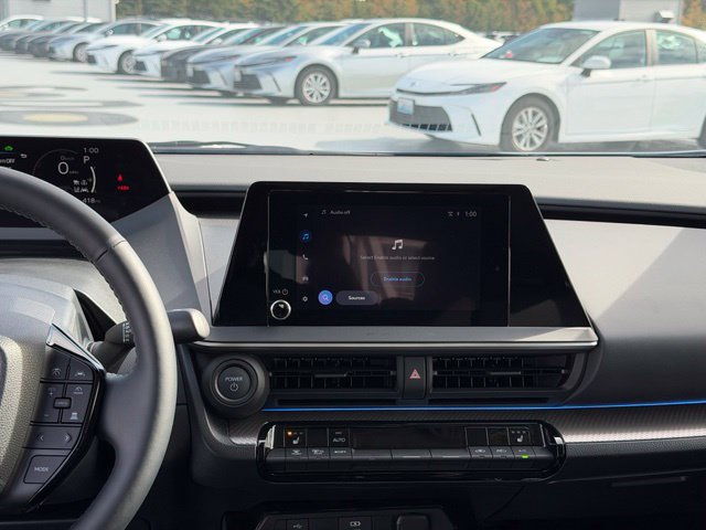 Certified 2026 Toyota Prius XLE AWD/4WD image 18