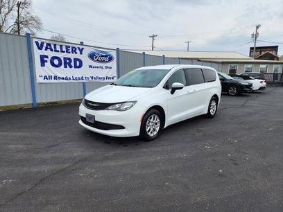 Used 2023 Chrysler Voyager LX