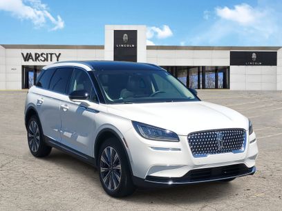 Certified 2022 Lincoln Corsair Reserve w/ Equipment Group 201A