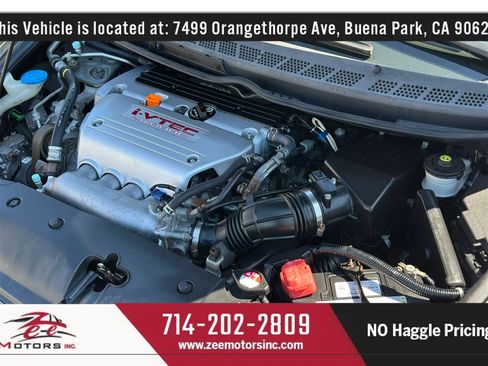 Used 2008 Honda Civic Si image 46