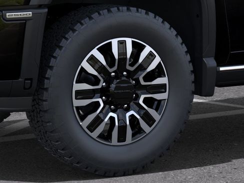 Used 2024 GMC Sierra 2500 Denali Ultimate image 46