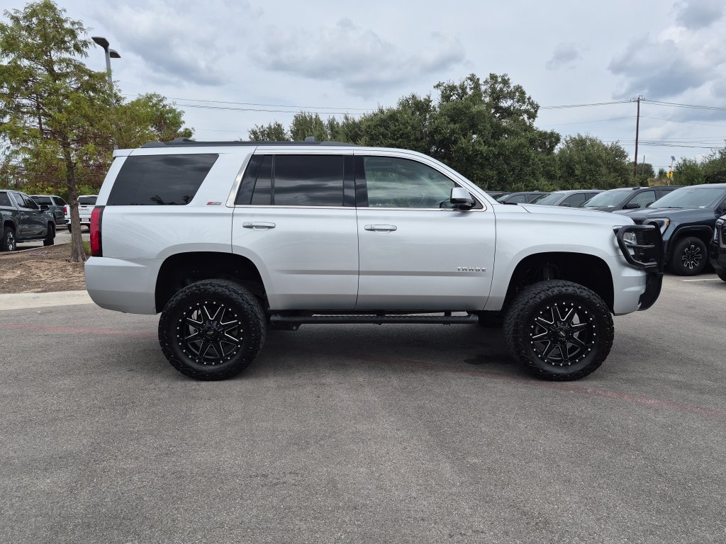 Used 2018 Chevrolet Tahoe LT AWD/4WD image 11