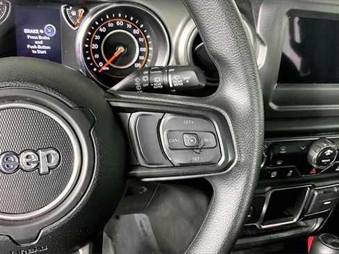 Used 2022 Jeep Wrangler Unlimited Sport image 12