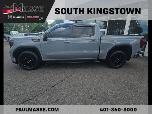 Used 2024 GMC Sierra 1500 Elevation AWD/4WD image 4
