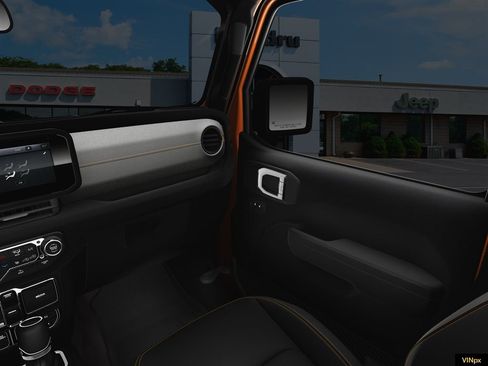 New 2025 Jeep Wrangler Willys image 20