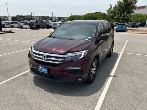 Used 2017 Honda Pilot EX-L image 1