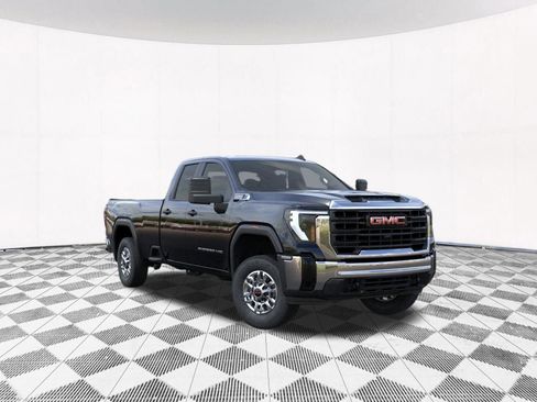 New 2026 GMC Sierra 2500 Pro AWD/4WD image 8