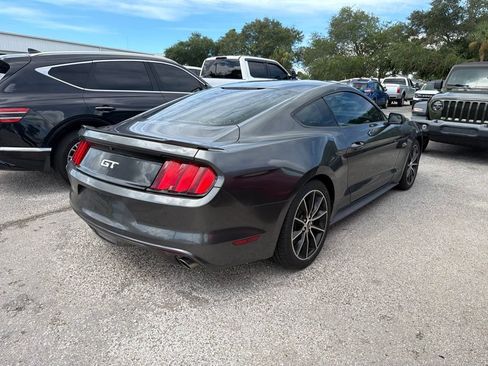 Used 2016 Ford Mustang GT w/ Interior & Wheel Package RWD image 4