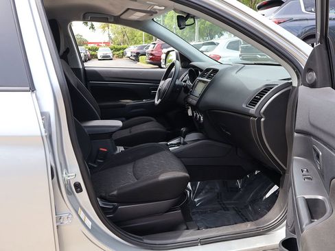 Used 2022 Mitsubishi Outlander Sport FWD image 24