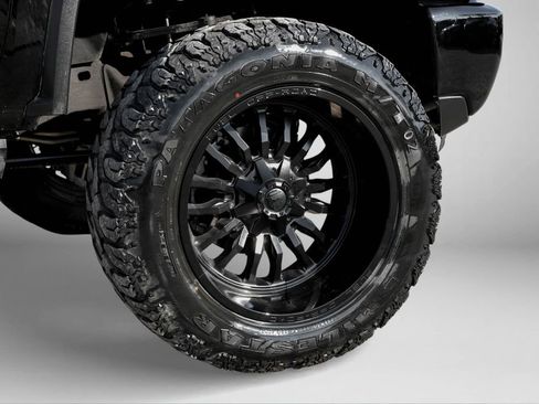 Used 2024 Chevrolet Silverado 3500 High Country w/ High Country Premium Package AWD/4WD image 51