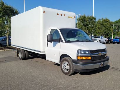 New 2024 Chevrolet Express 3500 w/ Power Convenience Package