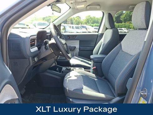 Used 2024 Ford Maverick XLT w/ XLT Luxury Package FWD image 2