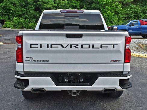 Used 2021 Chevrolet Silverado 1500 RST w/ Convenience Package II AWD/4WD image 7