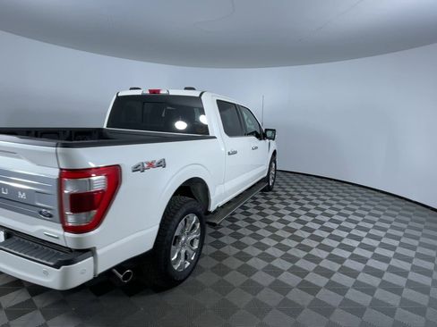 Used 2023 Ford F150 Platinum w/ Equipment Group 701A High image 8