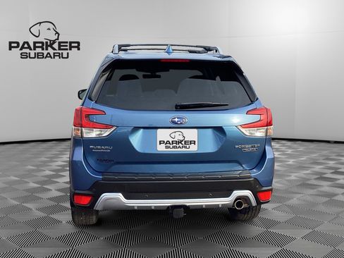 Certified 2023 Subaru Forester Touring image 4
