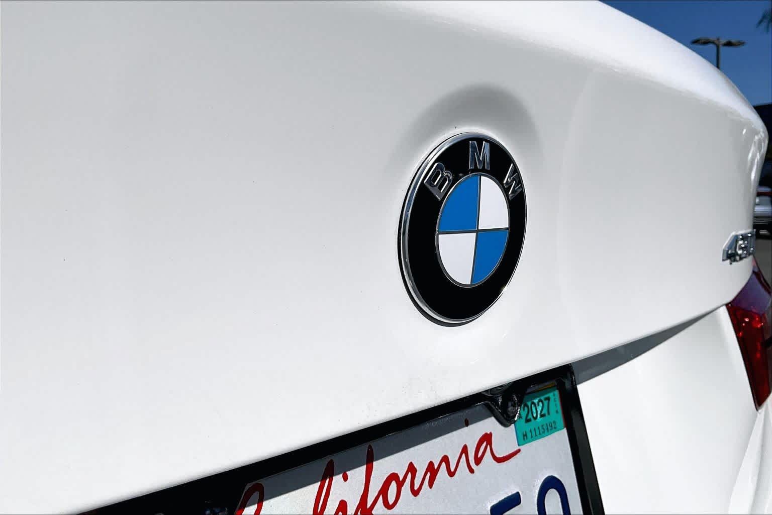 Used 2017 BMW 430i Gran Coupe RWD image 29