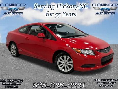 Used 2012 Honda Civic EX