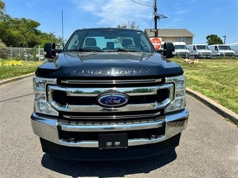 Used 2021 Ford F350 XL w/ Power Equipment Group AWD/4WD image 2