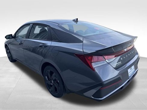 New 2026 Hyundai Elantra Sport FWD image 9